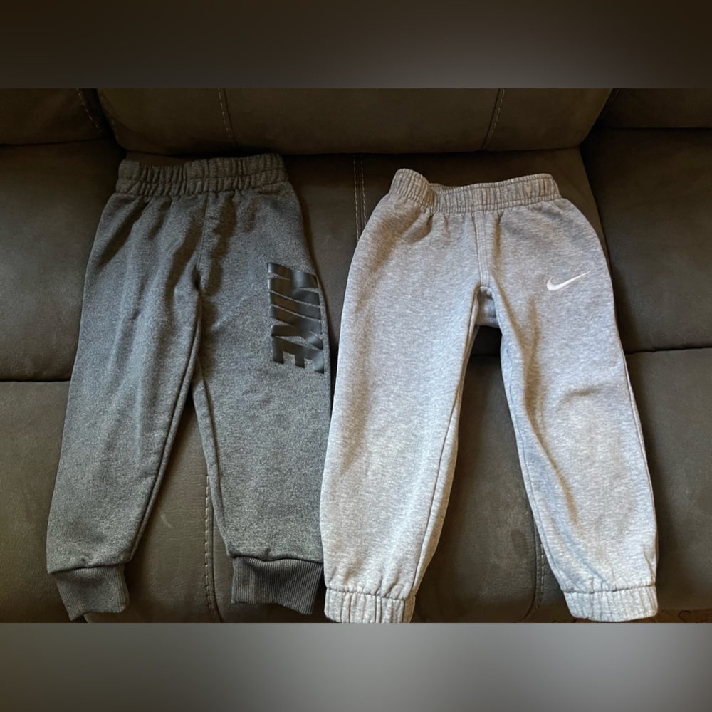 Nike sweats toddler boy bundle